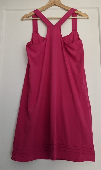 Jacob, summer dress, size medium, fuscia - Picture 3 of 3
